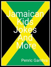 Jamaica kids jokes and more cover image