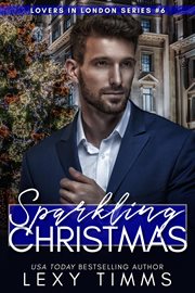 Sparkling Christmas cover image