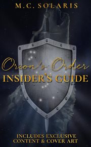 Orion's Order Insider's Guide cover image