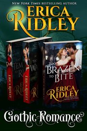 Gothic love stories boxed set : Books #3-5 cover image