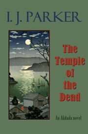 The temple of the dead cover image