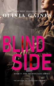 Blind side cover image