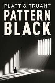 Pattern black cover image