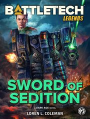Battletech legends : sword of sedition cover image