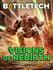 Battletech: visions of rebirth cover image