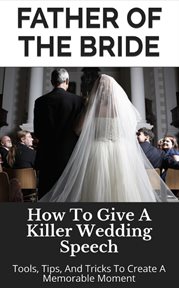 Father of the bride cover image