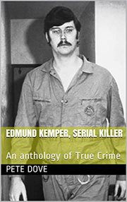 Edmund kemper, serial killer cover image