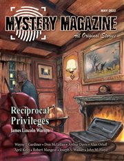 Mystery magazine: may 2022 cover image