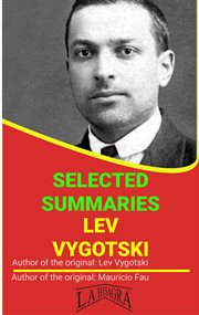 Lev vygotski: selected summaries cover image