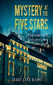 Mystery at the five stars cover image