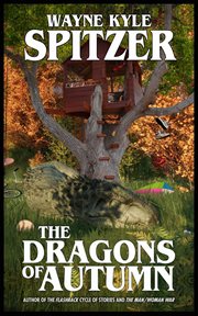 The dragons of autumn cover image