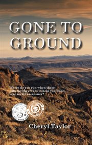 Gone to ground cover image