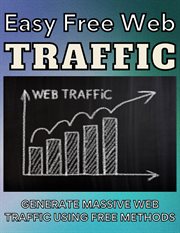 Easy free web traffic cover image