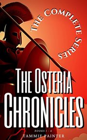 The osteria chronicles, the complete series cover image