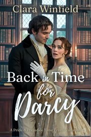 Back in Time for Darcy cover image