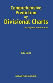 Comprehensive prediction by divisional charts cover image