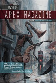 Best of apex magazine, volume 1 cover image