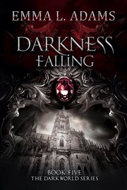 Darkness falling cover image