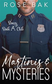 Martinis & mysteries cover image