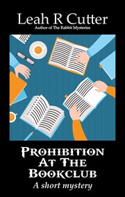 Prohibition at the book club cover image