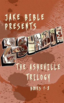 Cover image for The Asheville Trilogy