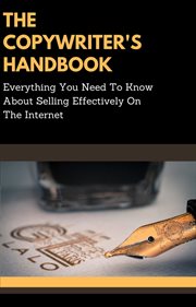 The Copywriter's Handbook cover image