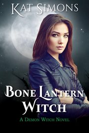 Bone lantern witch cover image