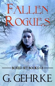 The fallen rogues boxed set cover image
