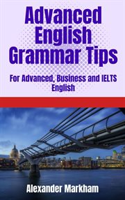 Advanced English Grammar Tips cover image