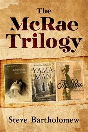 The mcrae trilogy : McRae Trilogy cover image