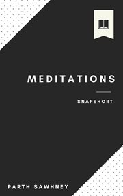 Meditations: main ideas & key takeaways cover image