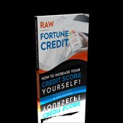 How to increase your credit score yourself! cover image