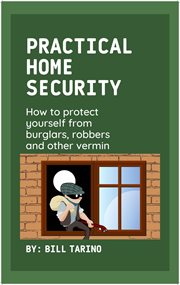Practical Home Security cover image