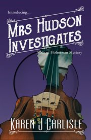 Mrs Hudson investigates : a short Holmesian mystery cover image