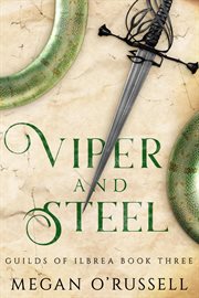Viper and steel cover image