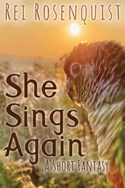She sings again cover image