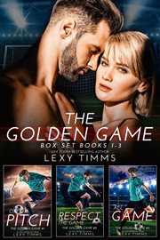 The golden game box set. Books 1-3 cover image