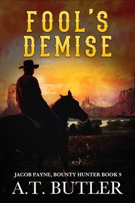 Cover image for Fool's Demise