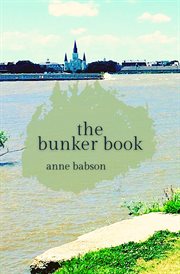 The bunker book cover image