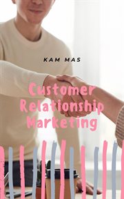 Customer relationship marketing cover image