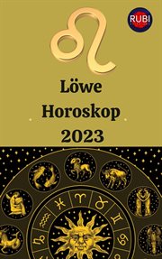 Löwe Horoskop 2023 cover image