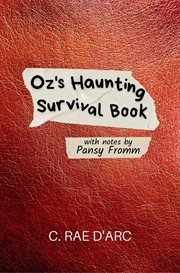 Oz's haunting survival book cover image