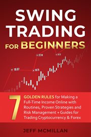 Swing Trading for Beginners: Stock Trading Guide Book cover image