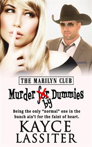 Murder by dummies cover image