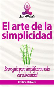 El arte de la simplicidad cover image