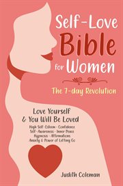 Self love bible for women cover image