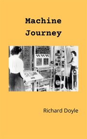 Machine journey cover image