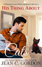 His Thing About Cats cover image