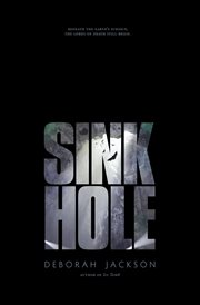 Sinkhole cover image