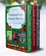 Christmas Cozy Mystery Box Set: 3 Novels From 3 Cozy Series : 3 Novels From 3 Cozy Series cover image